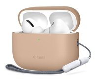 Tech-Protect Silicone Do Apple Airpods Pro 3 Caffe Latte - 1367329 - zdjęcie 2